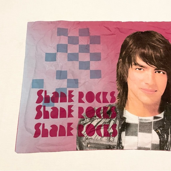 Lot of 2 Camp Rock Pillow Cases Standard Pillow Cover - Picture 7 of 16